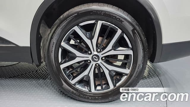 2019 Renault Korea The New QM6 — миниатюра 5