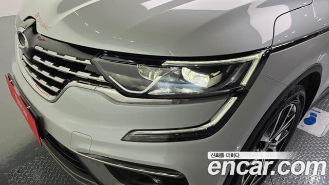2019 Renault Korea The New QM6 — миниатюра 7