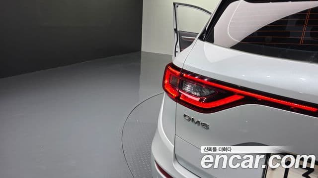 2019 Renault Korea The New QM6 — миниатюра 9