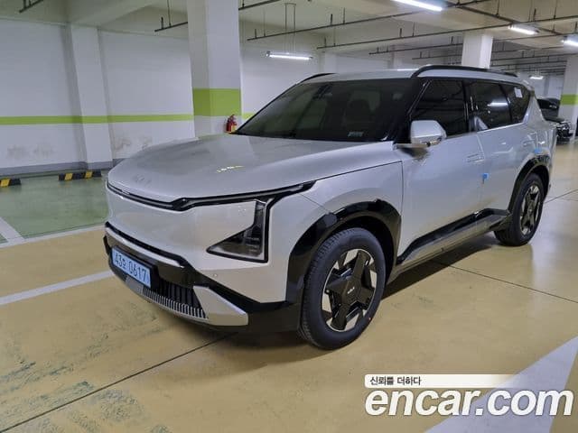 2026 Kia (Киа) EV5 — миниатюра 4