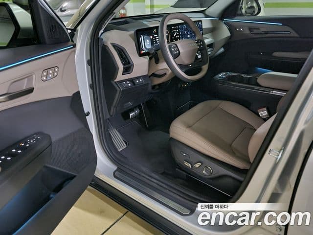 2026 Kia (Киа) EV5 — миниатюра 10