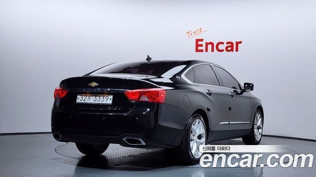 2017 Chevrolet 임팔라 — миниатюра 4