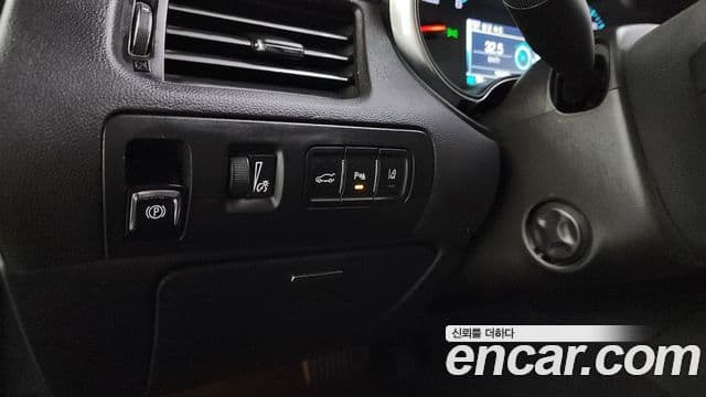 2017 Chevrolet 임팔라 — миниатюра 10