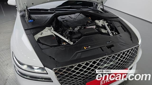 2022 Genesis G80 (RG3) — миниатюра 4