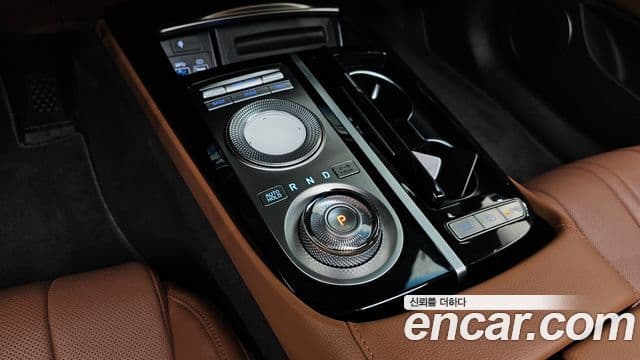 2022 Genesis G80 (RG3) — миниатюра 9