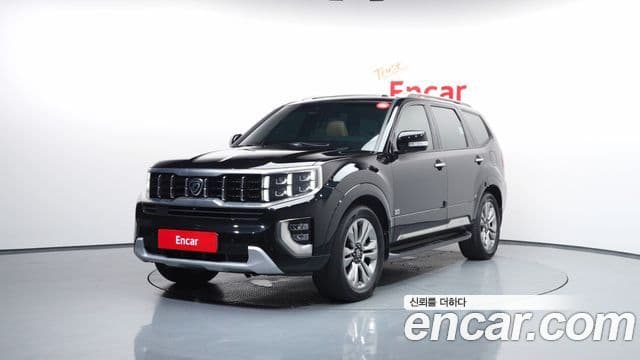 2021 Kia (Киа) Mohave 더 마스터 — миниатюра 9