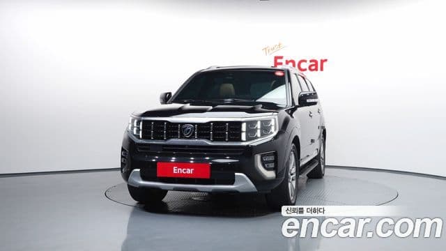 2021 Kia (Киа) Mohave 더 마스터 — миниатюра 3