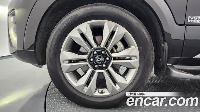 2021 Kia (Киа) Mohave 더 마스터