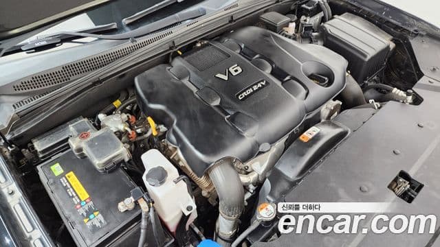 2021 Kia (Киа) Mohave 더 마스터 — миниатюра 7
