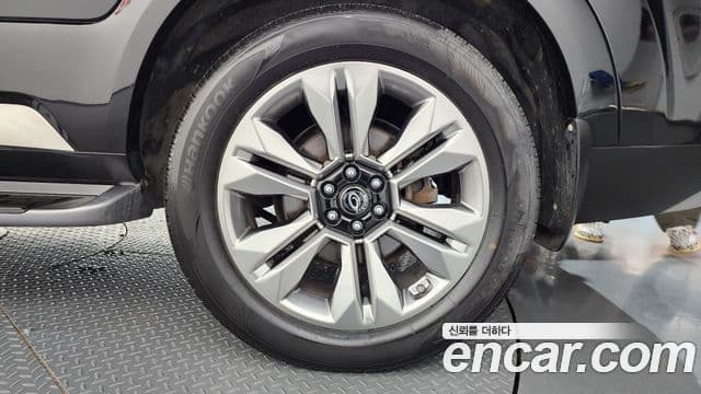 2021 Kia (Киа) Mohave 더 마스터 — миниатюра 6