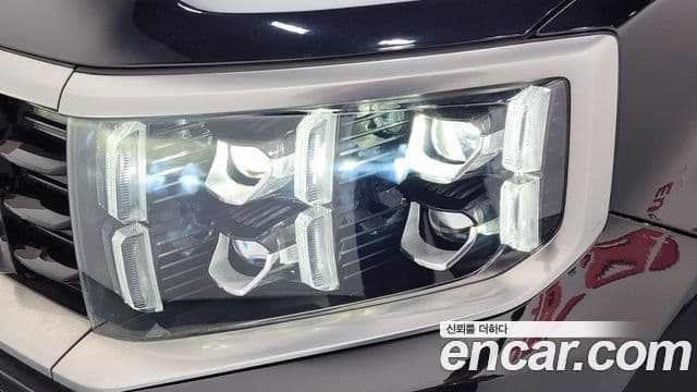 2021 Kia (Киа) Mohave 더 마스터 — миниатюра 4
