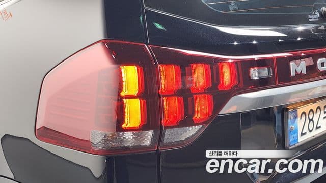 2021 Kia (Киа) Mohave 더 마스터 — миниатюра 8