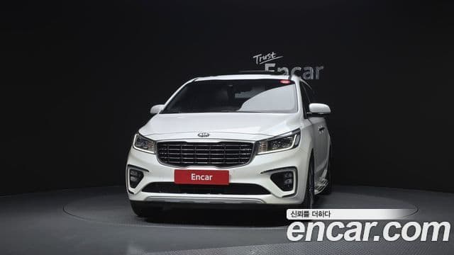 2020 Kia (Киа) The New Carnival — миниатюра 10