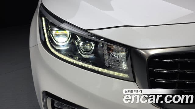 2020 Kia (Киа) The New Carnival — миниатюра 7