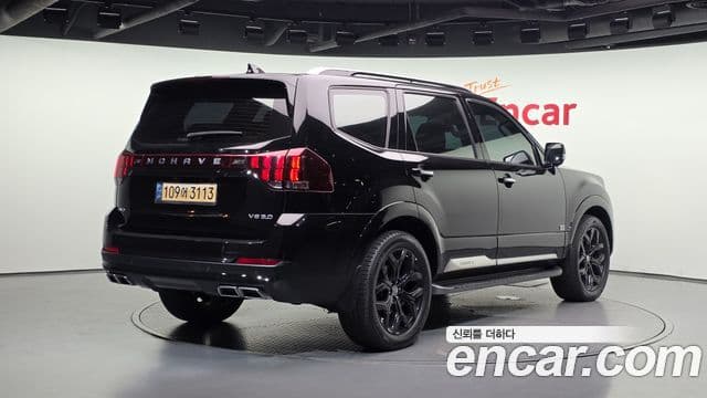 2021 Kia (Киа) Mohave 더 마스터 — миниатюра 6