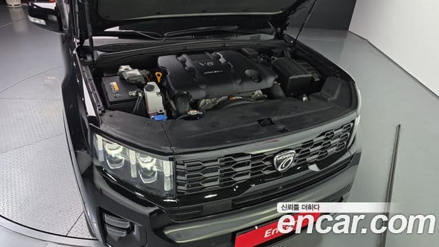 2021 Kia (Киа) Mohave 더 마스터 — миниатюра 8