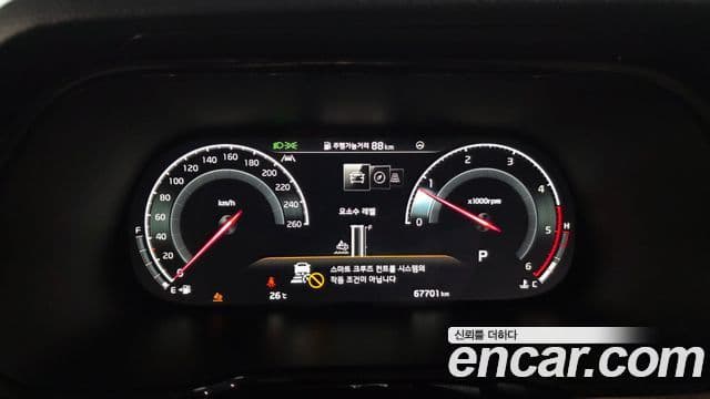 2021 Kia (Киа) Mohave 더 마스터 — миниатюра 3