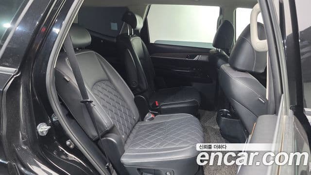2021 Kia (Киа) Mohave 더 마스터 — миниатюра 9