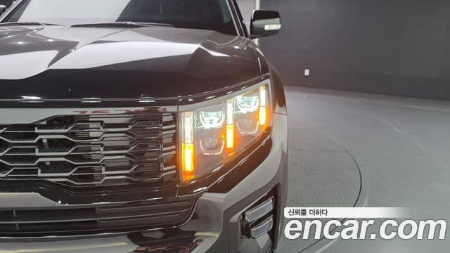 2021 Kia (Киа) Mohave 더 마스터 — миниатюра 10