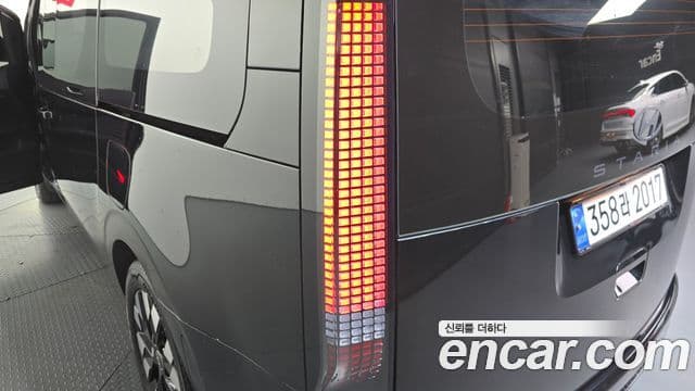 2025 Hyundai (Хёндэ) 스타리아