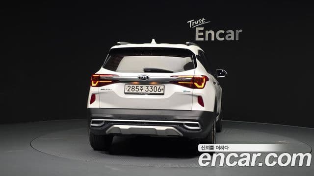 2020 Kia (Киа) Seltos — миниатюра 7