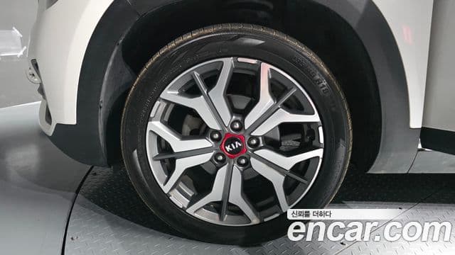 2020 Kia (Киа) Seltos — миниатюра 10