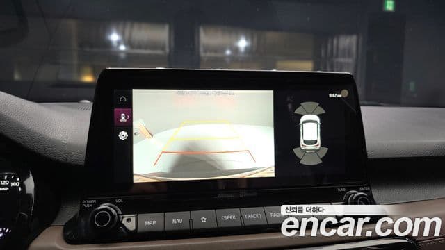 2020 Kia (Киа) Seltos — миниатюра 4