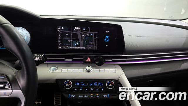2020 Hyundai (Хёндэ) Avante (CN7) — миниатюра 6
