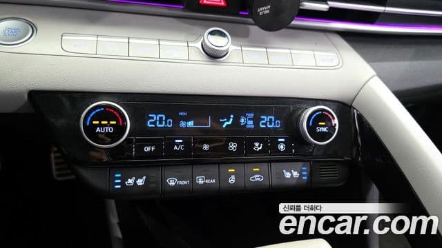 2020 Hyundai (Хёндэ) Avante (CN7) — миниатюра 8