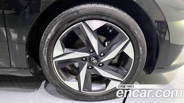 2020 Hyundai (Хёндэ) Avante (CN7) — миниатюра 10