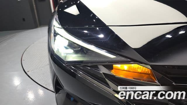 2020 Hyundai (Хёндэ) Avante (CN7) — миниатюра 5
