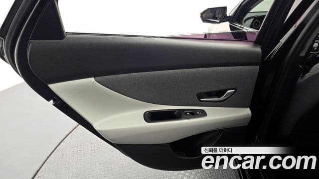 2020 Hyundai (Хёндэ) Avante (CN7) — миниатюра 7