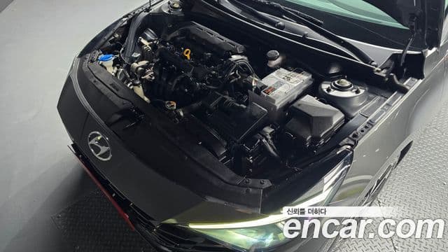 2020 Hyundai (Хёндэ) Avante (CN7) — миниатюра 5