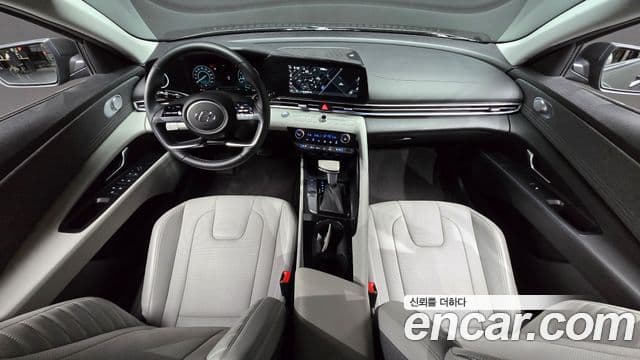 2020 Hyundai (Хёндэ) Avante (CN7) — миниатюра 6