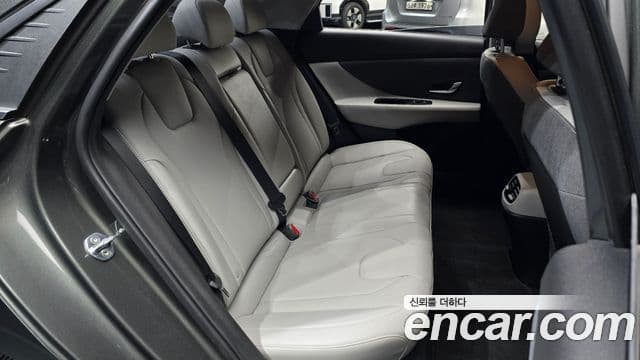 2020 Hyundai (Хёндэ) Avante (CN7) — миниатюра 8