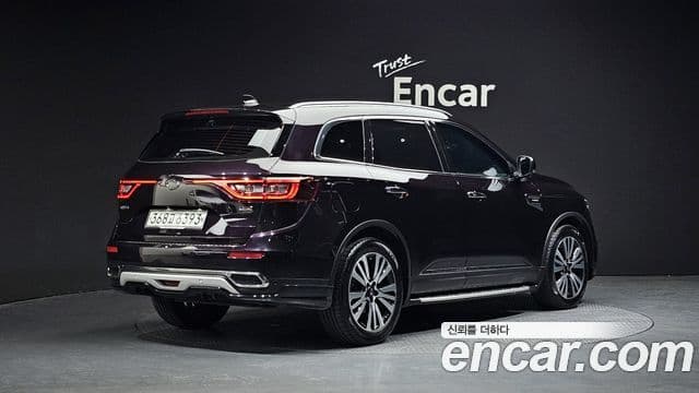 2019 Renault Korea The New QM6 — миниатюра 3