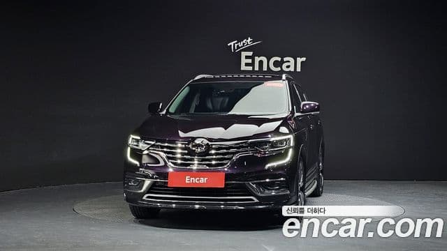 2019 Renault Korea The New QM6