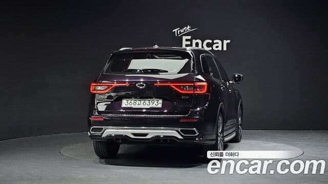 2019 Renault Korea The New QM6 — миниатюра 6
