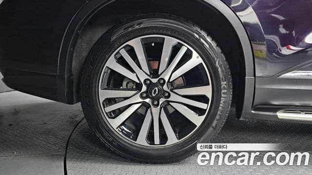 2019 Renault Korea The New QM6 — миниатюра 8