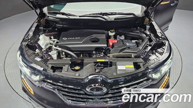2019 Renault Korea The New QM6 — миниатюра 5