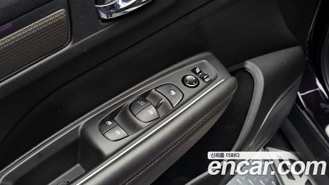 2019 Renault Korea The New QM6 — миниатюра 10