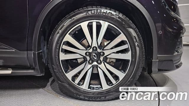 2019 Renault Korea The New QM6 — миниатюра 7
