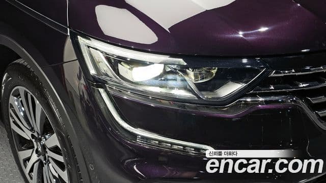 2019 Renault Korea The New QM6 — миниатюра 2