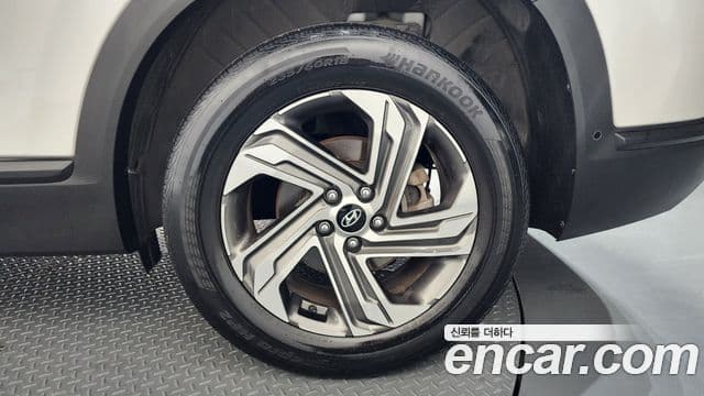 2021 Hyundai (Хёндэ) The New Santa Fe