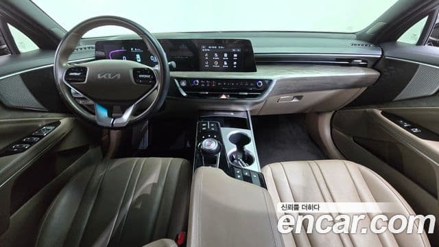 2022 Kia (Киа) K8 — миниатюра 3