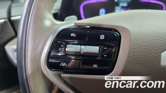 2022 Kia (Киа) K8 — миниатюра 8