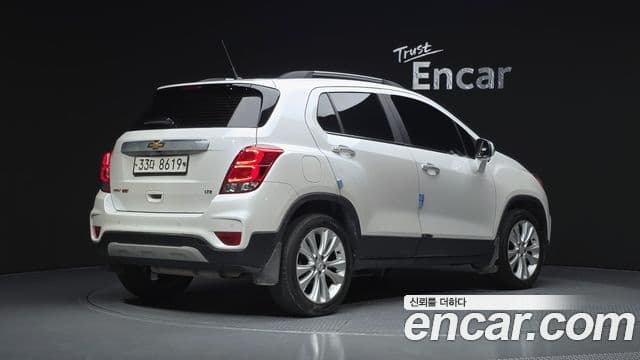 2017 Chevrolet The New Trax — миниатюра 8