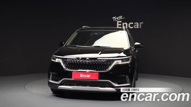 2022 Kia (Киа) Carnival 4th Gen — миниатюра 4