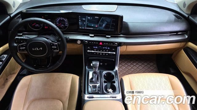 2022 Kia (Киа) Carnival 4th Gen