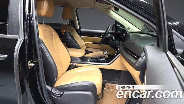 2022 Kia (Киа) Carnival 4th Gen — миниатюра 9